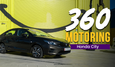 360 Motoring - Honda City 2022